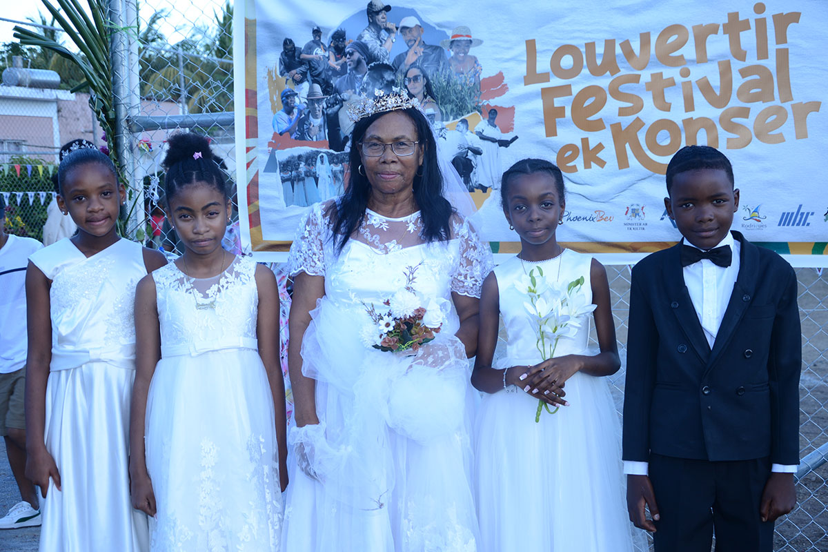 Ouverture du Festival Kréol Rodrig 2025 : une semaine de culture, de musique et de traditions